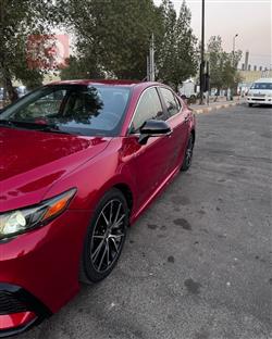 تويوتا كامري